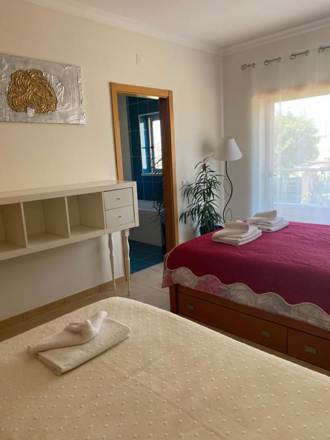 Villa Luca Албуфейра Екстериор снимка