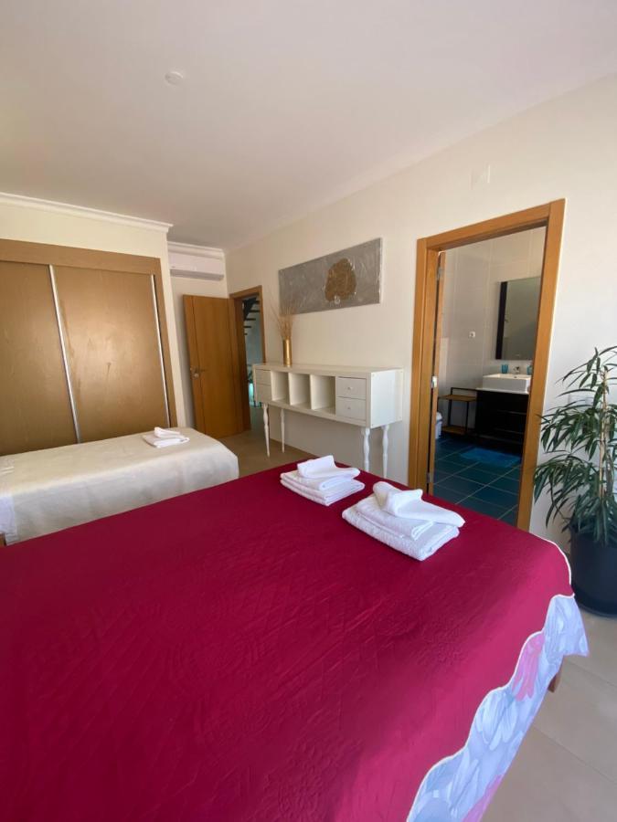Villa Luca Албуфейра Екстериор снимка